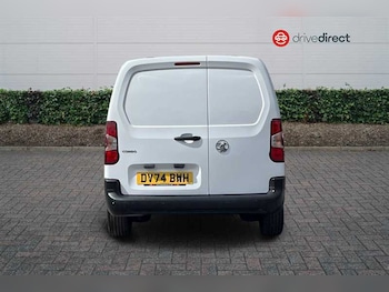 Used Vauxhall Combo 2024 for sale - 76530534: Photo