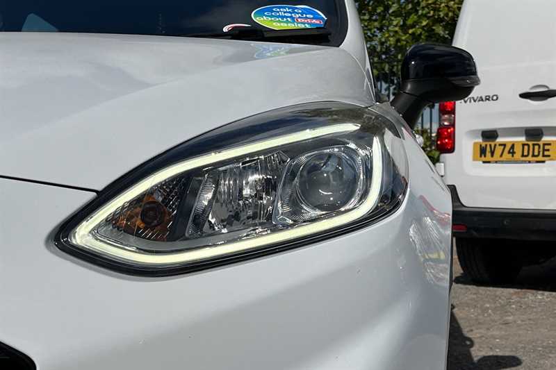 Used Ford Fiesta 2020 for sale - 76489605: Photo 29