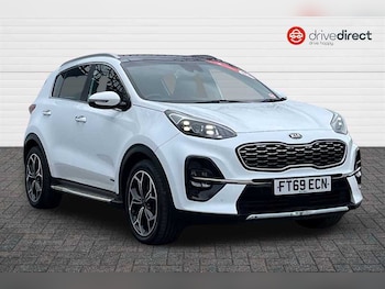 Used Kia Sportage 2020 for sale - 77796120: Photo