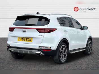 Used Kia Sportage 2020 for sale - 77796120: Photo