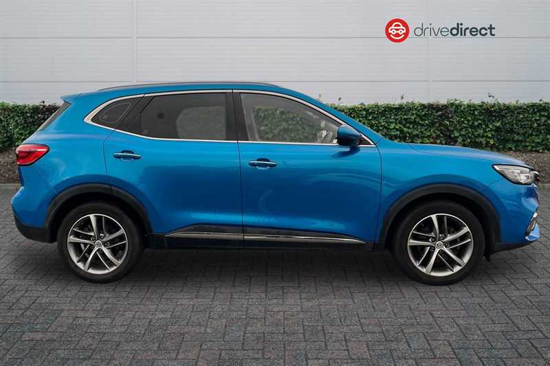 Used MG MG HS 2021 for sale - 77295911: Photo 2