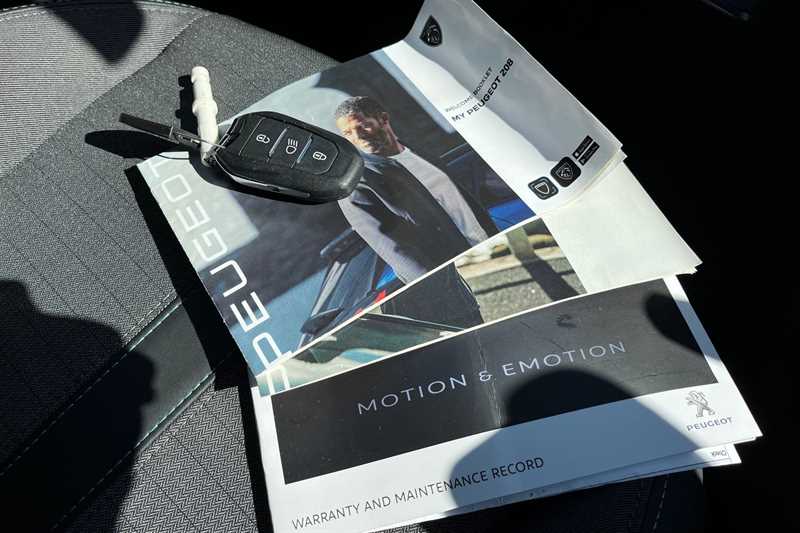 Used Peugeot 208 2023 for sale - 78174316: Photo 36