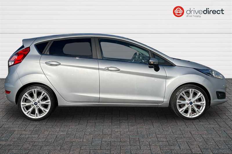 Used Ford Fiesta 2016 for sale - 77480990: Photo 2