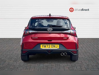 Used Hyundai i20 2023 for sale - 79041111: Photo