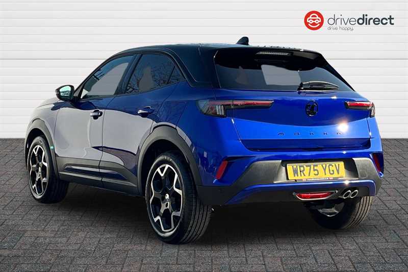 Used Vauxhall Mokka 2025 for sale - 77828486: Photo 5