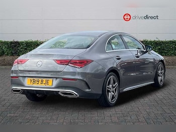 Used Mercedes-Benz CLA 2019 for sale - 76442793: Photo