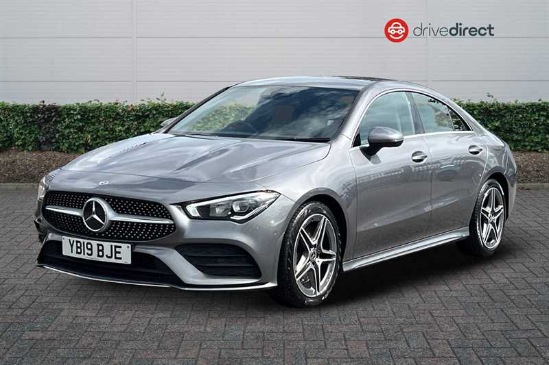 Used Mercedes-Benz CLA 2019 for sale - 76442793: Photo 7