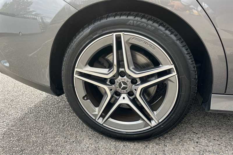 Used Mercedes-Benz CLA 2019 for sale - 76442793: Photo 9