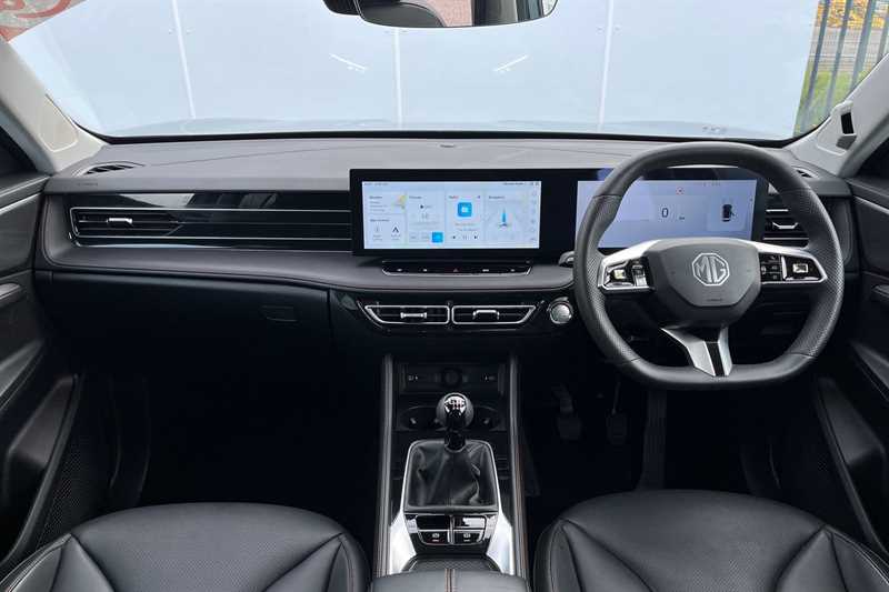 Used MG MG HS 2024 for sale - 76449140: Photo 13