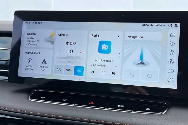 Used MG MG HS 2024 for sale - 76449140: Photo 17