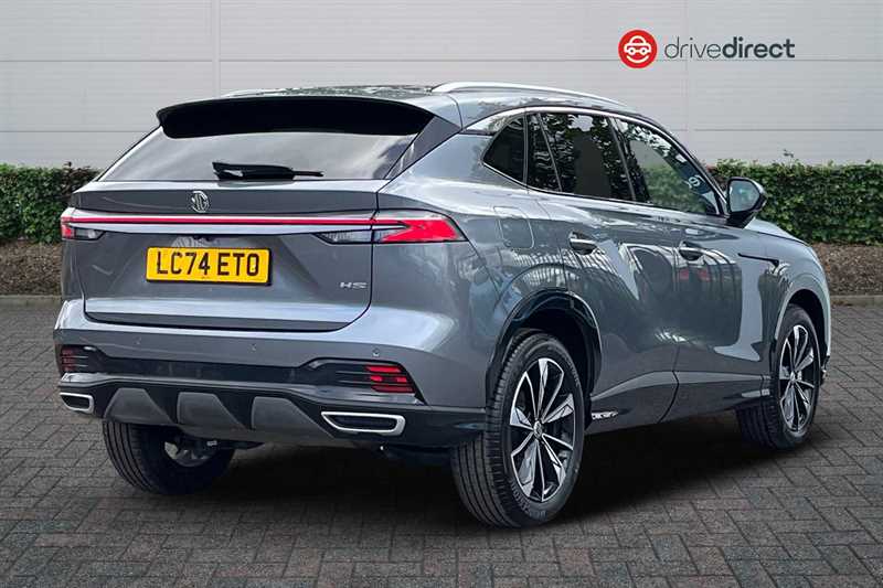 Used MG MG HS 2024 for sale - 76449140: Photo 3