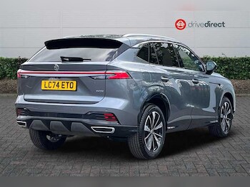 Used MG MG HS undefined for sale - 76449140: Photo