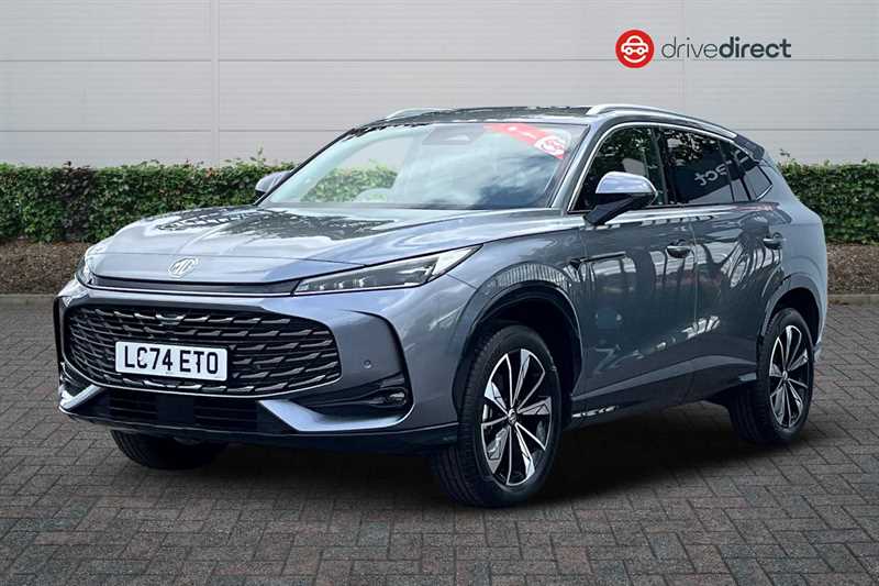 Used MG MG HS 2024 for sale - 76449140: Photo 7