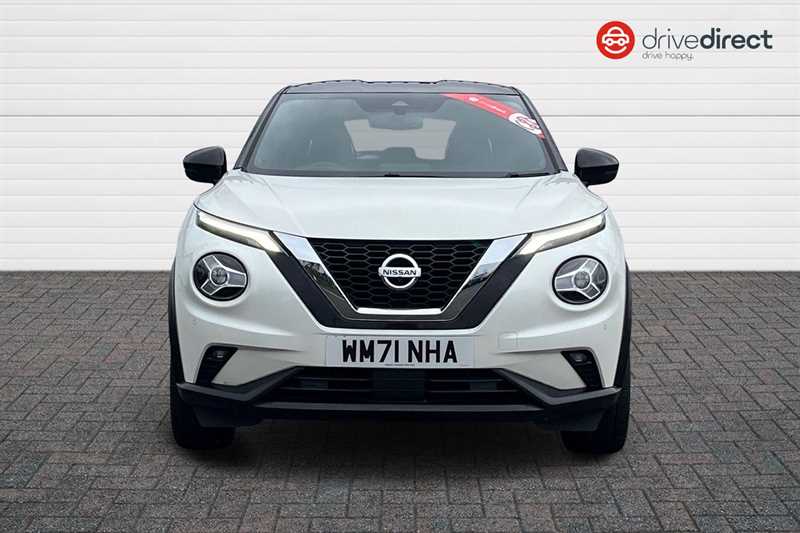 Used Nissan Juke 2022 for sale - 78143161: Photo 8