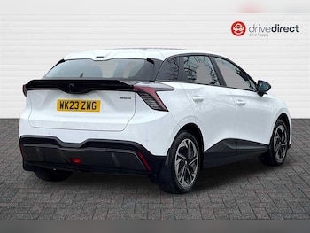 Used MG MG4 2023 for sale - 77863279: Photo