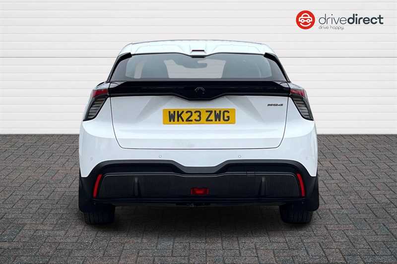 Used MG MG4 for sale - 77863279: Photo 4