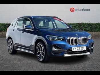 2022 - 2.0 20i xLine SUV 5dr Petrol DCT sDrive Euro 6 (s/s) (178 ps)