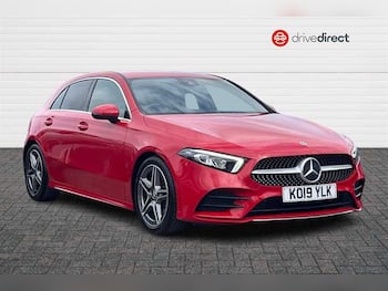 Used Mercedes-Benz A-Class 2019 for sale - 79863113: Photo