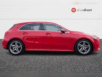 Used Mercedes-Benz A-Class 2019 for sale - 79863113: Photo
