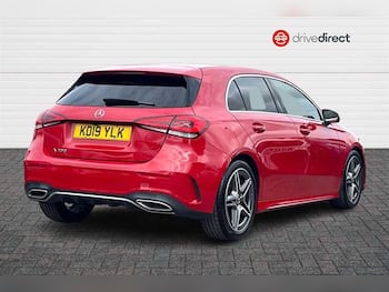 Used Mercedes-Benz A-Class 2019 for sale - 79863113: Photo