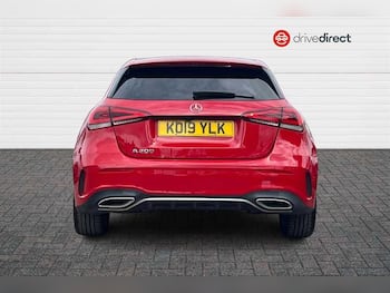 Used Mercedes-Benz A-Class 2019 for sale - 79863113: Photo