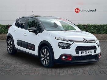2021 - 1.2 PureTech C-Series Hatchback 5dr Petrol Manual Euro 6 (s/s) (83 ps)