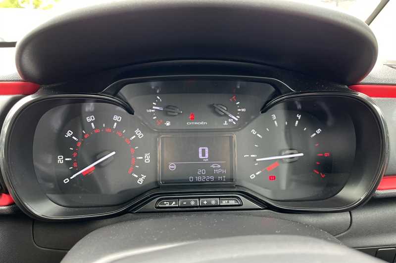 Vehicle 20