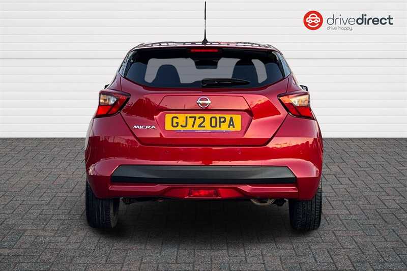 Used Nissan Micra 2022 for sale - 77459249: Photo 4