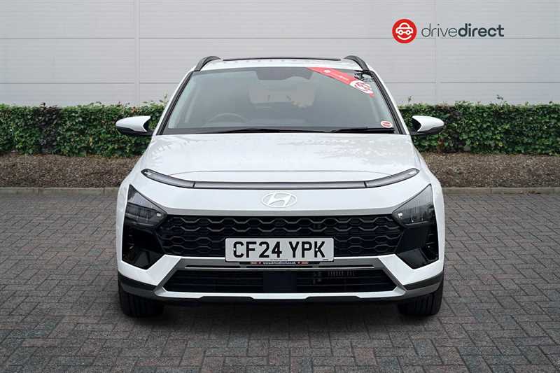 Used Hyundai BAYON 2024 for sale - 76448774: Photo 8