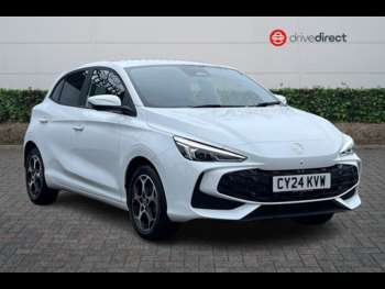 2024 - 1.5 Hybrid Trophy 5dr Auto Hatchback Automatic