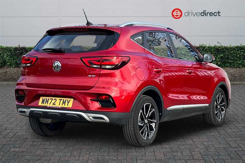 Used MG MG ZS 2023 for sale - 76517449: Photo 3