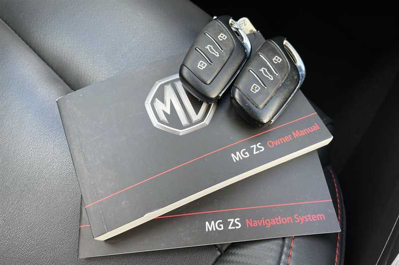 Used MG MG ZS 2023 for sale - 76517449: Photo 36