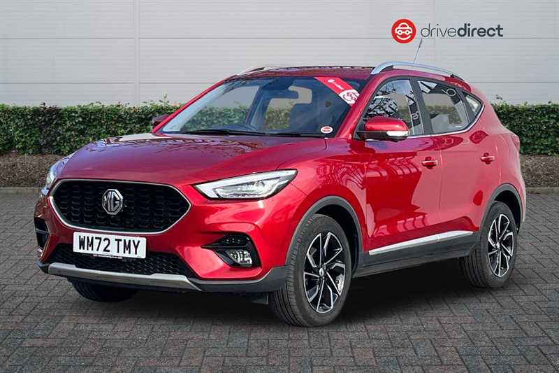 Used MG MG ZS 2023 for sale - 76517449: Photo 7