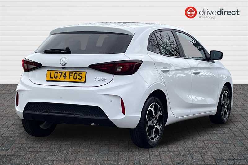 Used MG MG3 2025 for sale - 77787694: Photo 3