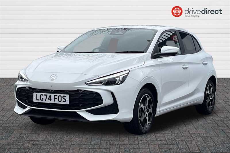 Used MG MG3 2025 for sale - 77787694: Photo 7