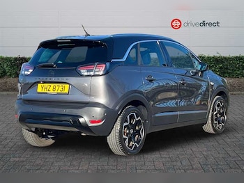 Used Vauxhall Crossland 2022 for sale - 76943637: Photo