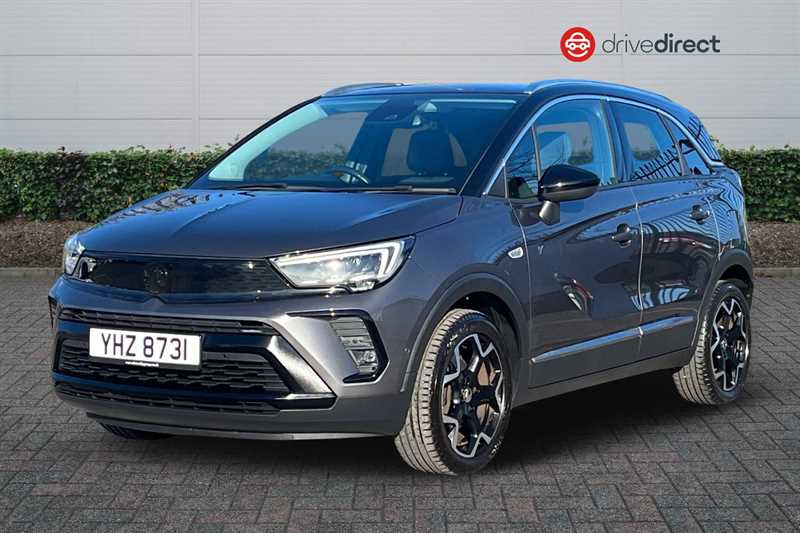 Used Vauxhall Crossland 2022 for sale - 76943637: Photo 7