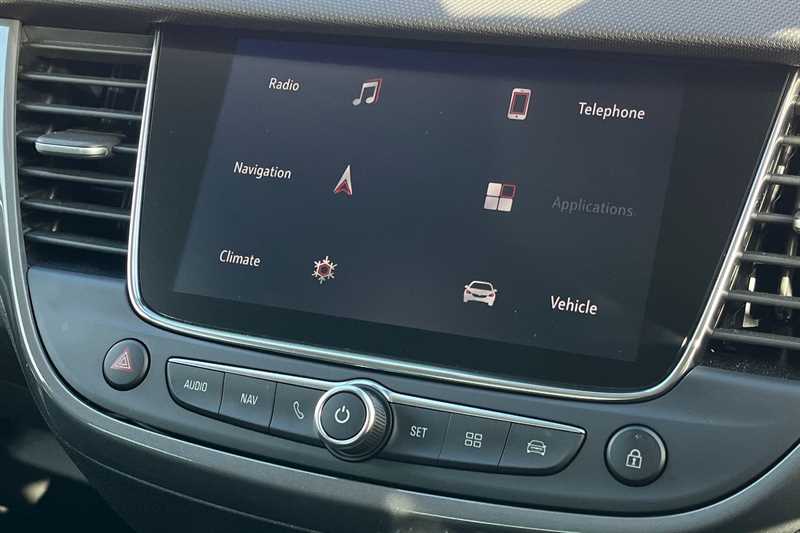 Used Vauxhall Crossland 2024 for sale - 77429865: Photo 17