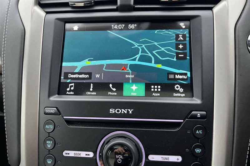 Used Ford Mondeo 2016 for sale - 77430587: Photo 18