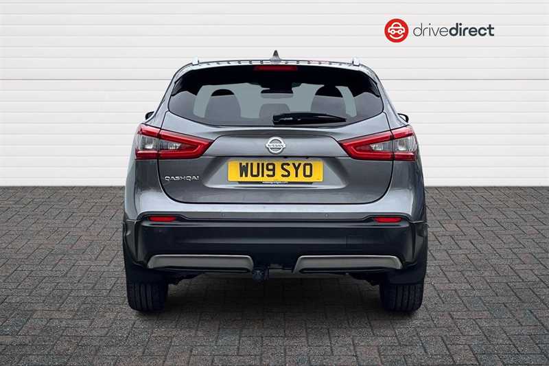 Used Nissan Qashqai 2019 for sale - 78188271: Photo 4