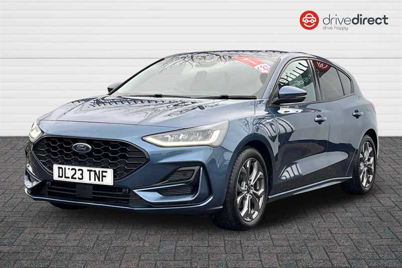 Used Ford Focus 2023 for sale - 77486860: Photo 7