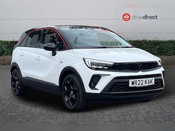 Vauxhall - Crossland