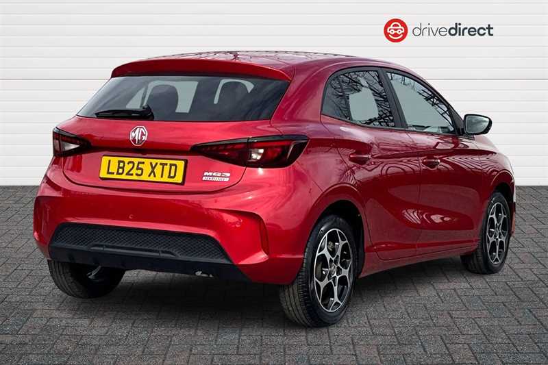 Used MG MG3 2025 for sale - 78216587: Photo 3