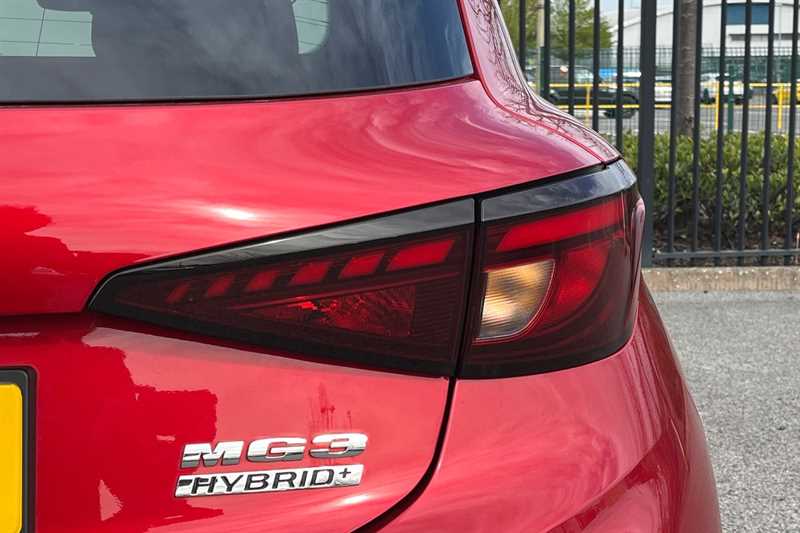 Used MG MG3 2025 for sale - 78216587: Photo 32