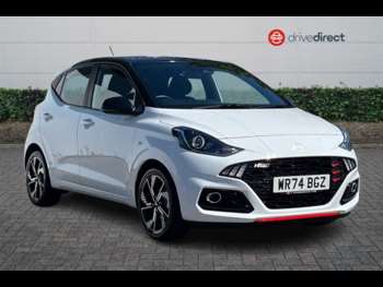 2024 - 1.0 T-GDi N Line Hatchback 5dr Petrol Manual Euro 6 (s/s) (90 ps)