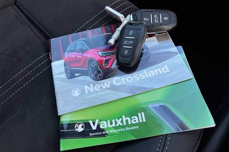 Used Vauxhall Crossland 2024 for sale - 77773413: Photo 36