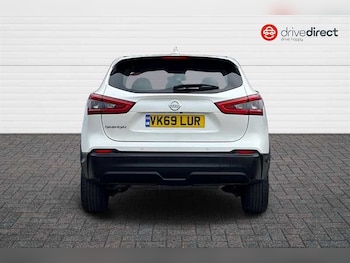 Used Nissan Qashqai 2019 for sale - 77728440: Photo