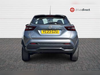 Used Nissan Juke 2023 for sale - 79682335: Photo