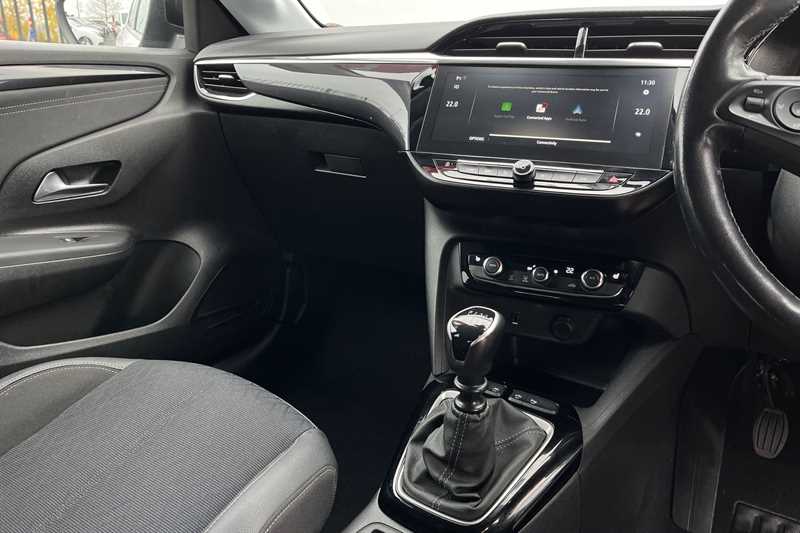 Used Vauxhall Corsa 2020 for sale - 76844418: Photo 14