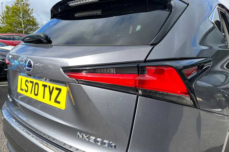 Used Lexus NX 2020 for sale - 77390493: Photo 32